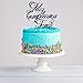 Topper personalizado para tarta de cumpleaños, personalizado con el nombre para hacer...