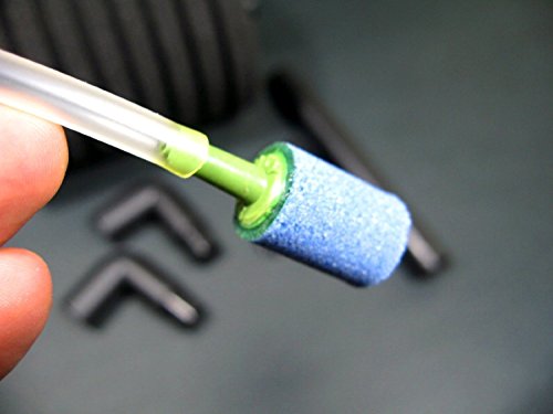 150gal Aquarium Biochemical Sponge Filter for Fish Tank bio Sponge Foam tubing