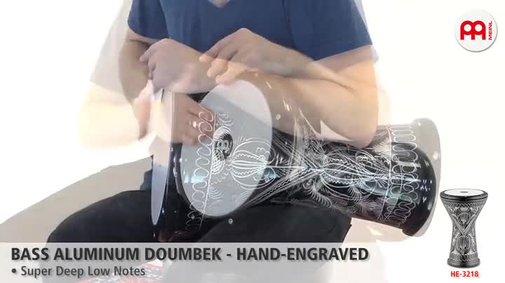 MINEL ダラブッカ、ドゥンベク　HE-3218 Meinl Percussion HE-3218 Doumbeks : Amazon.pl: Instrumenty