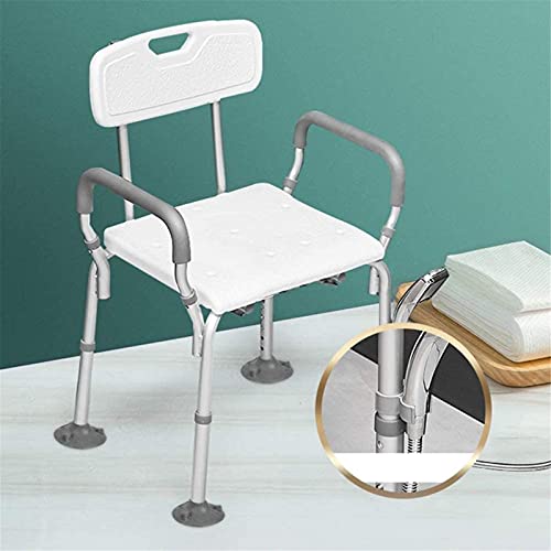 Chaise de douche pour personnes âgées évitant le risque de chute - 6