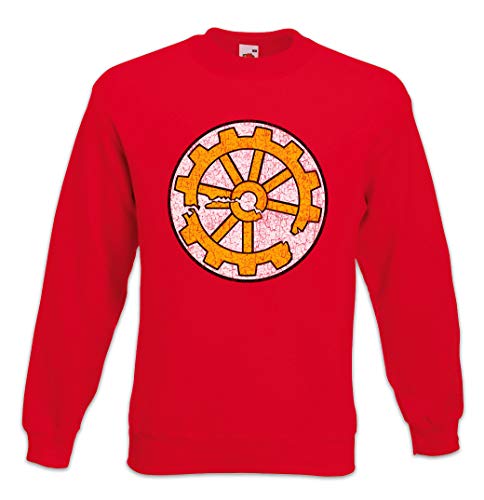 Sweatshirt Pullover Sweater Pull Urban Backwoods vêtement streetwear confortable manches longues