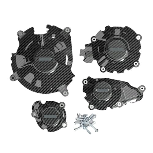 Housse de protection moteur de précision pour Speed Triple RS 1050