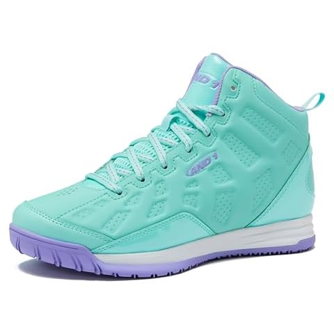 AND1 Showout Kids Basketball Shoes Cover