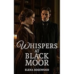 Whispers at Blackmoor Audiolibro Por Elena Rosewood arte de portada