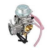 Filtro De Aire motocicleta Carburador YXR660 Para Yamaha Para Rhino 660 Carb 2004 2005 2006 2007 YXR660 Para ATV Carburador Motor