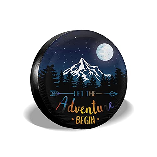 Best travel trailer tire covers 14 inch for 2022 Sugiman Reviews