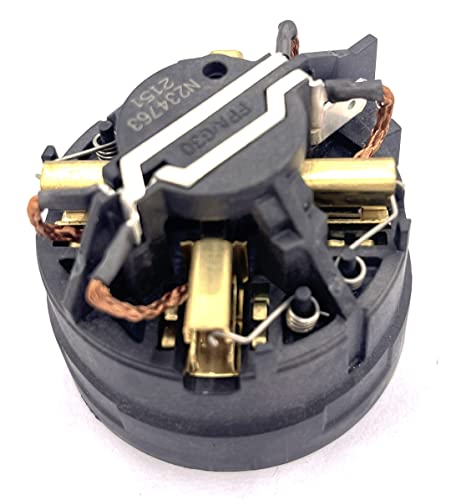 Miniatura 6 de Tjpoto Dcg412 N234763 4-1 5 Pulgadas 5 Pulgadas 20 V Cepillo De Herramientas De Corte N412223 Dcs391 Tipo 3 Pieza De Repuesto Para Dewalt