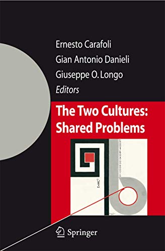 The Two Cultures: Shared Problems view 2