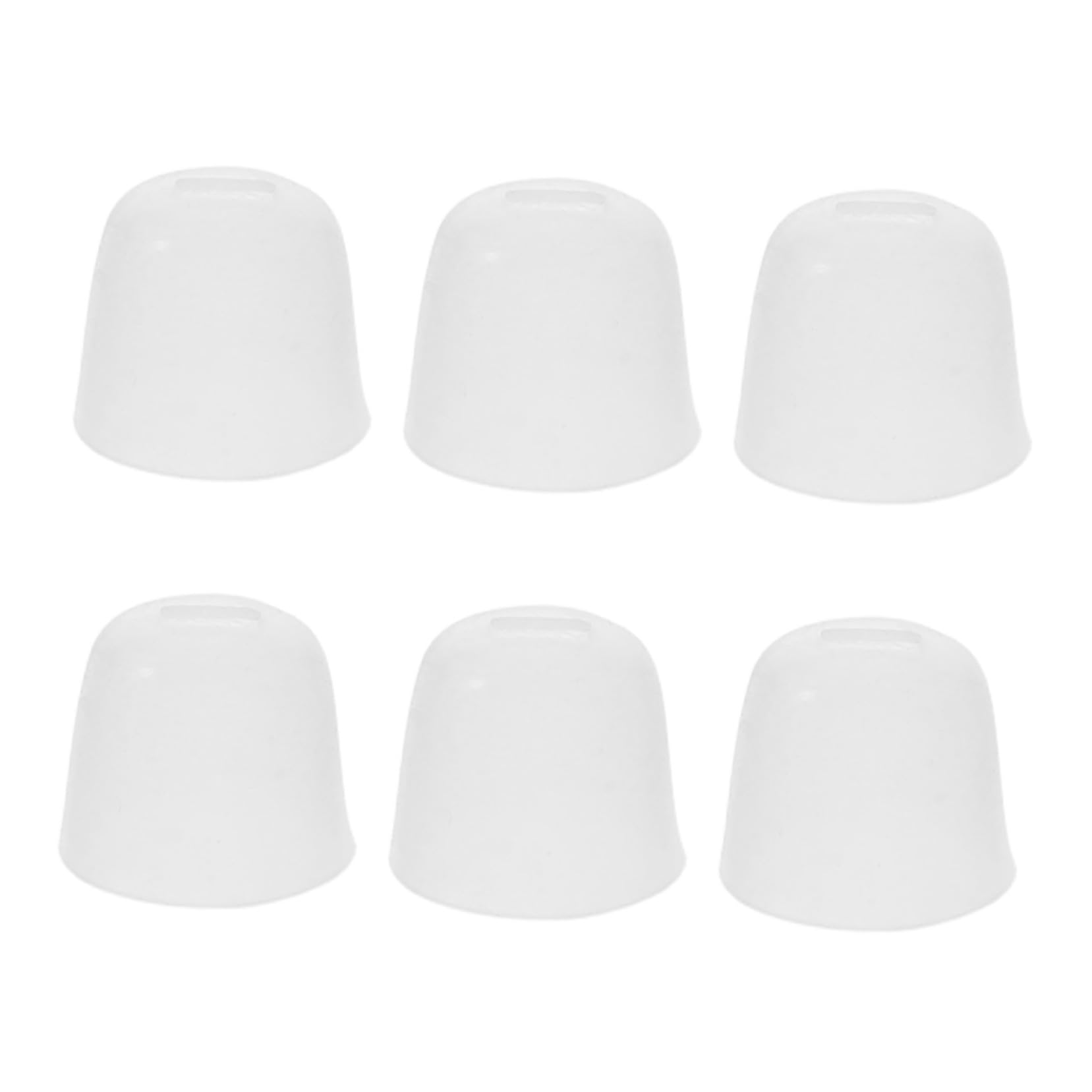 OFFSCH Beginner to Pro: Accessories 6 Hole Flute Blower Set Comfortable Easy to Install Mouthpieces