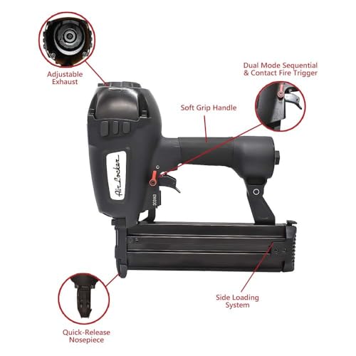 Air Locker CN64A3 Concrete T Nailer