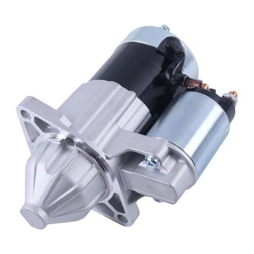 Motor de Arranque 12V 1.2KW Compatible con Kubota D902 Engine Bobcat D722 MT52 Skid Steer 2004-2009 miniatura 3