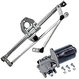 Lieferumfang: 1x Wischermotor vorne, 1x Wischergestänge komplett inkl. Antriebsstangen