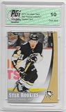 Daniel Sprong 2015-16 Upper Deck Star Rookies #15 Rookie Card PGI 10