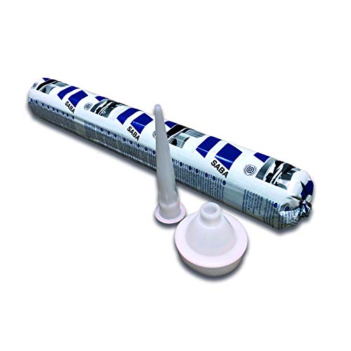 Sabatack® 780 MS Colle polymère mastic Noir Trupa anti infiltration