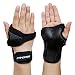 CTHOPE Impact Wrist Guard Protective Gear Wrist Brace Wrist Support for Skating Skateboard Skiing Snowboard Motocross Multi Sport Protection (M)