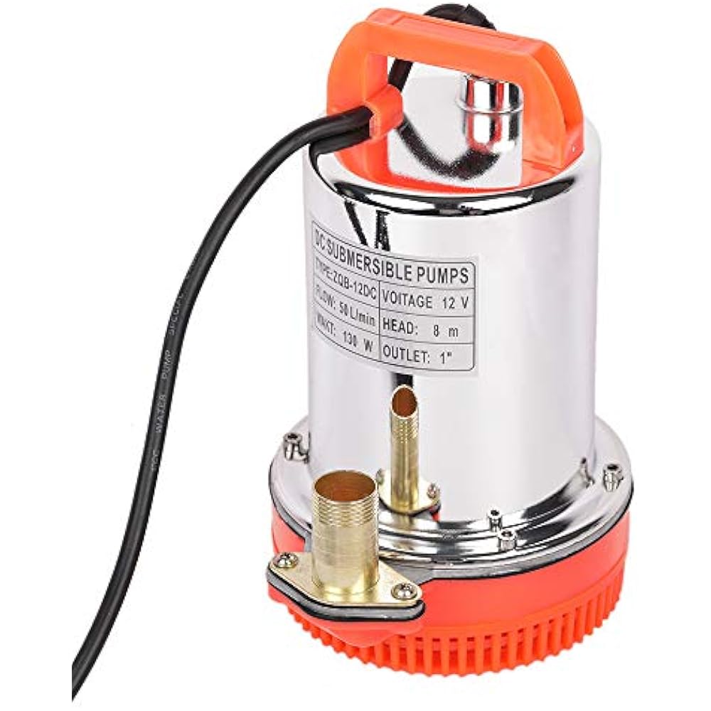 Submersible Pumps DC 12V Solar Submersible Water Rwanda | Ubuy