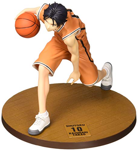 Megahouse Kuroko's Basketball: Takao (Orange Uniform Version) 1: 8 Scale PVC Figure