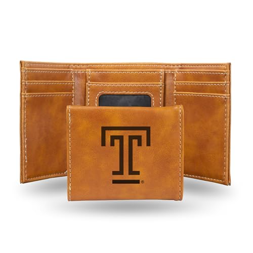 Image of Rico Industries NCAA Unisex Letri Laser Engraved Trifold