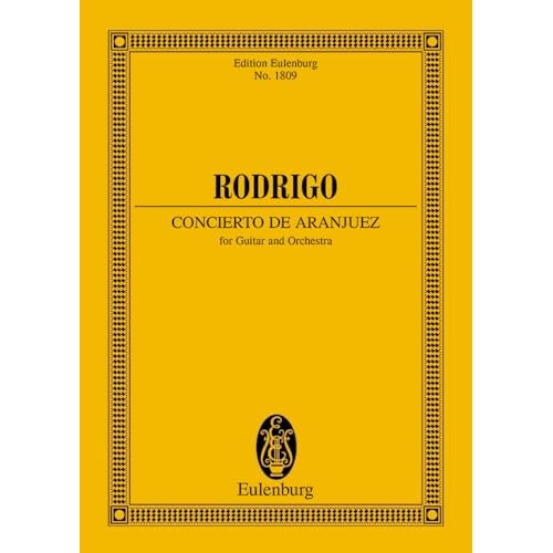 Concerto d'Aranjuez Poche