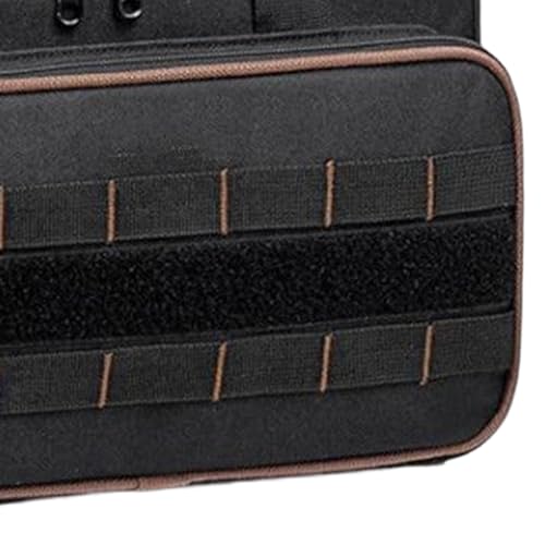 Sac à outils pour électriciens mécaniciens construction avec ceinture - 8