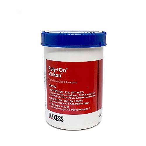 Rely+On Virkon. Disinfettante ambientale di alto livello. 1 kg