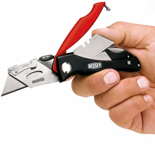 Bessey Erdi DBKPH-EU Coltello Tascabile - 5