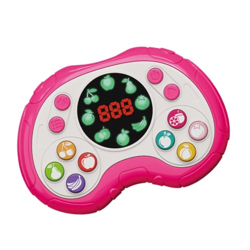 Speed Push Game Console Interactive Pocket Game Reaction Spe