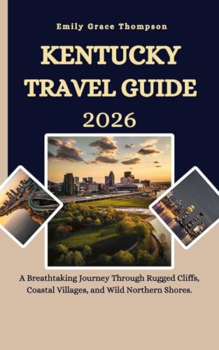 KENTUCKY TRAVEL GUIDE 2026: A Breathtaking Journey Through Rugged Cliffs, Coastal Villages, and Wild Northern Shores.