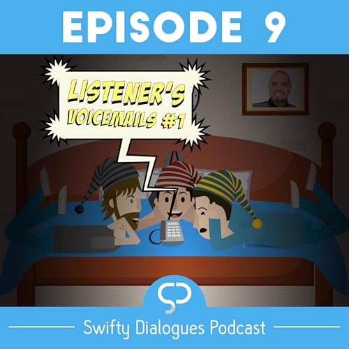 Episode 9 | Listener Voicemails #1