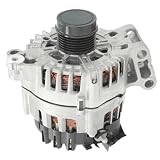 150A 12V Alternator Compatible With VOLVO S60 V60 V70 S80 XC60 D3 D4 2.4D 31285627 0125711079