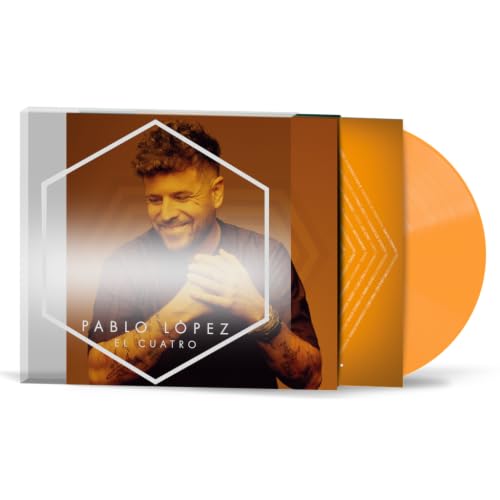 El Cuatro - Vinilo (Edicion Color Amarillo)