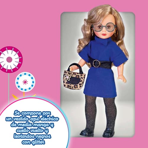 Ropa de muñeca Nancy Colección para una tarde de compras de lujo 5