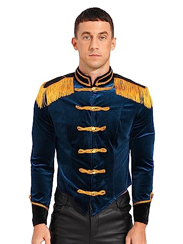 Manteau Monsieur Loyal homme veste de costume pour éviter les déchirures
