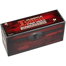 Maestro Media The Binding of Isaac Four Souls Requiem Expansion - 250+ New Cards, Characters, Monsters, Room Deck & Game Modes for Kids & Adults, Ages 13+, 1-4 Players, 60 Min Playtime