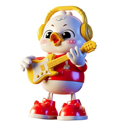 Guitare jouet musical enfant pour l'éveil et l'apprentissage à la maternelle