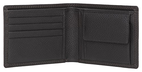 Image of WildHorn RFID Protected Leather Wallet for Men