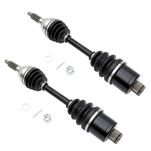 Black Friday - 60% OFF FKG Rear Left and Right CV Axle 1332935 1332654 fit for 2006-2013 Polaris Sportsman 500, 2006-2014 Polaris Sportsman 800, 2006-2007 Polaris Sportsman 450 700, Set of 2
