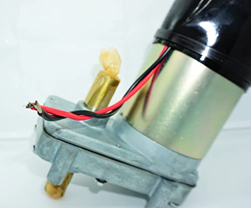 Novoparts 386480 K01265F500 Rv Slide Out Motor Replacement For Power Gear Slide Out Motor 386480 K01265F500 Maxi Torque Dual Shaft #TOP2