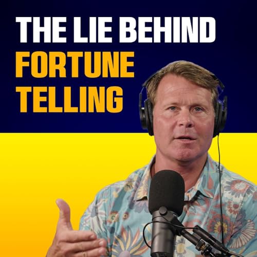『The SHOCKING Truth About Fortune Tellers That Churches Don't Want You to Know』のカバーアート