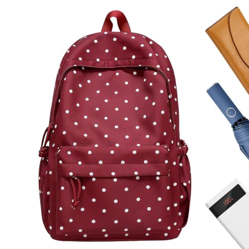 Mochila casual escolar ideal para las vacaciones y biblioteca 6