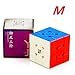 CuberSpeed YJ Yulong V2 M 3x3 stickerless Magic Cube YJ Yulong 2M Magnetic Speed Cube Puzzle