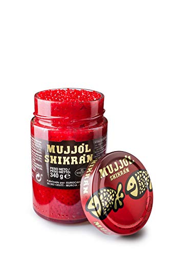 Mújjol SHIKRÁN® rojo en esferas 340g Cover