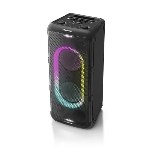 Panasonic SC-TMAX45E-K Hochleistungs-Audiosystem