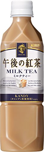 [旧品]キリン 午後の紅茶 ミルクティー 500ml×24本