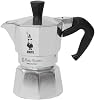 Bialetti BIALETTI Moka Express for 1 Cup, 1161 Parallel Imported