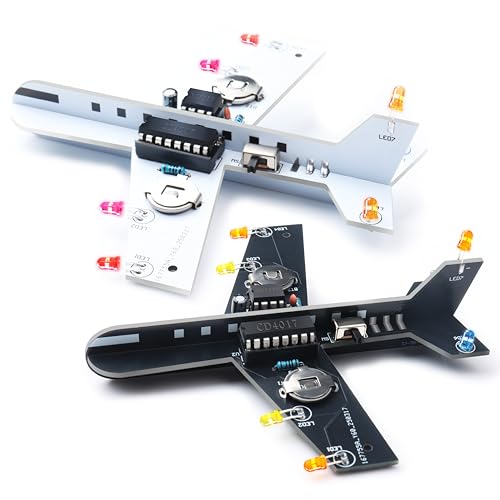 Kit d'apprentissage de soudure pour réussir ses premiers circuits LED - 2