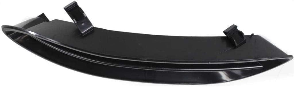 For Toyota Avalon Fog Light Cover 2000 2001 2002 Driver and Passenger Side Pair/Set | Grille Bezel | Black | TO1038113, TO1039104 | 52128AC020C0, 52127AC020C0