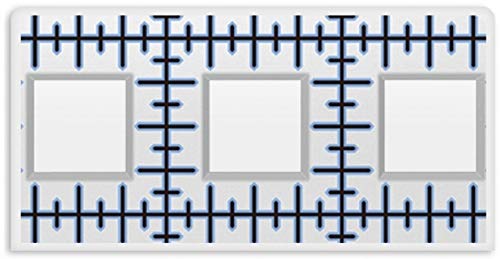 image for The Grace Company TrueCut Square 6.5