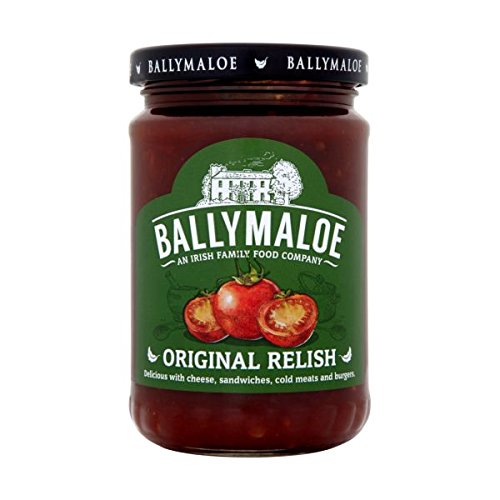 Ballymaloe Country Relish | 210g x 8 Cover