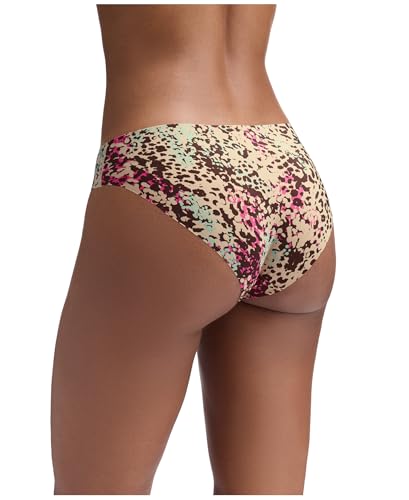 Image of Under Armour Women's 3-pack Pure Stretch No Show Bikini Underwear, All-day Comfort Fit & Ultra-soft